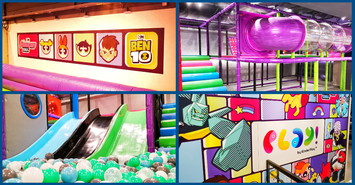 Changi Airport Kueh Playground At T3: Sweet Treats & Confectionery Play  Spot - Little Day Out