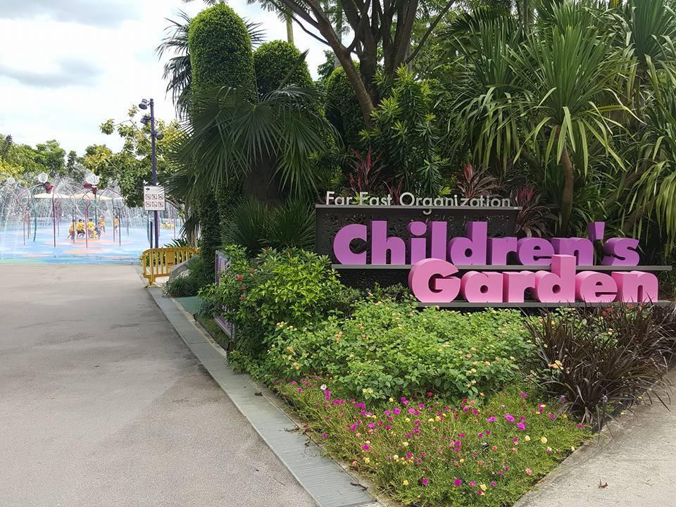 Visit Far East Organisation Children s Garden Gardens by the Bay