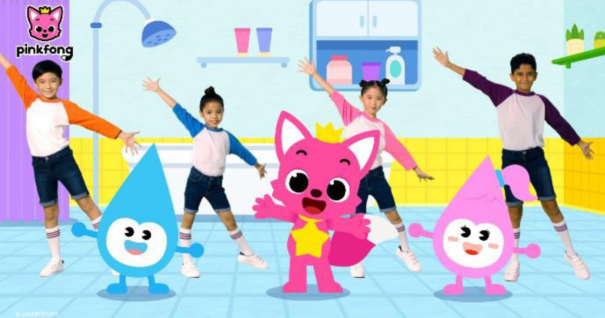 The Pinkfong Baby Shark Music Water Park Review – What's Good To Do