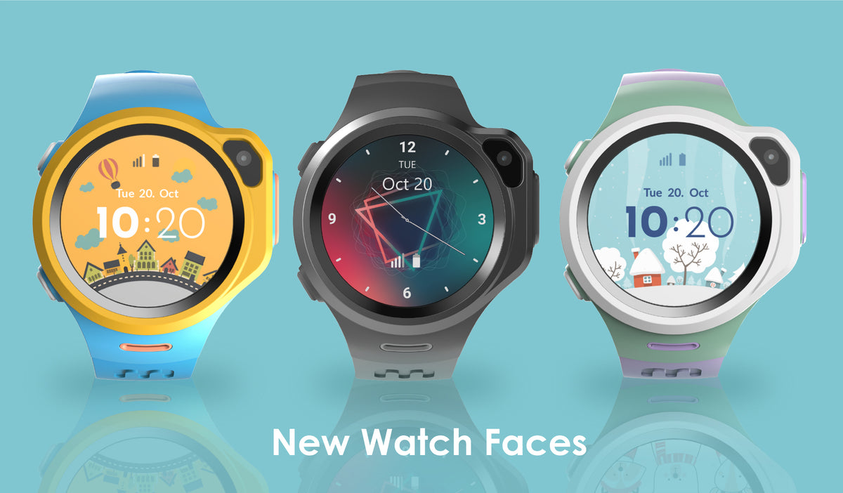 myFirst Fone R1 @ $199 - Smartwatch Designed For Kids (Free