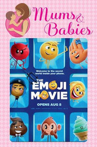 Things to do this Weekend: Mums & Babies: The Emoji Movie