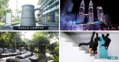 11 Popular Family-friendly Attractions to Visit when in Kuala Lumpur