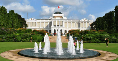 Chinese New Year Open House 2025 at The Istana