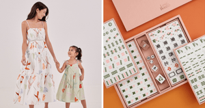 Love, Bonito Launches New Apparel and Limited Edition Mahjong Set for Chinese New Year!