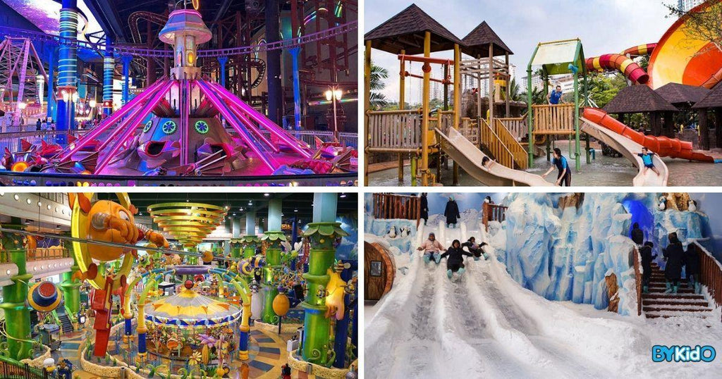 19 Best Theme Parks In Malaysia 2023: Visit These Top Amusement & Water  Parks In The Country - Klook Travel Blog