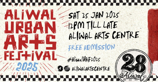 Explore Street Culture at Aliwal Urban Arts Festival 2025