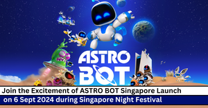 Be the First to Play the New ASTRO Bot This September