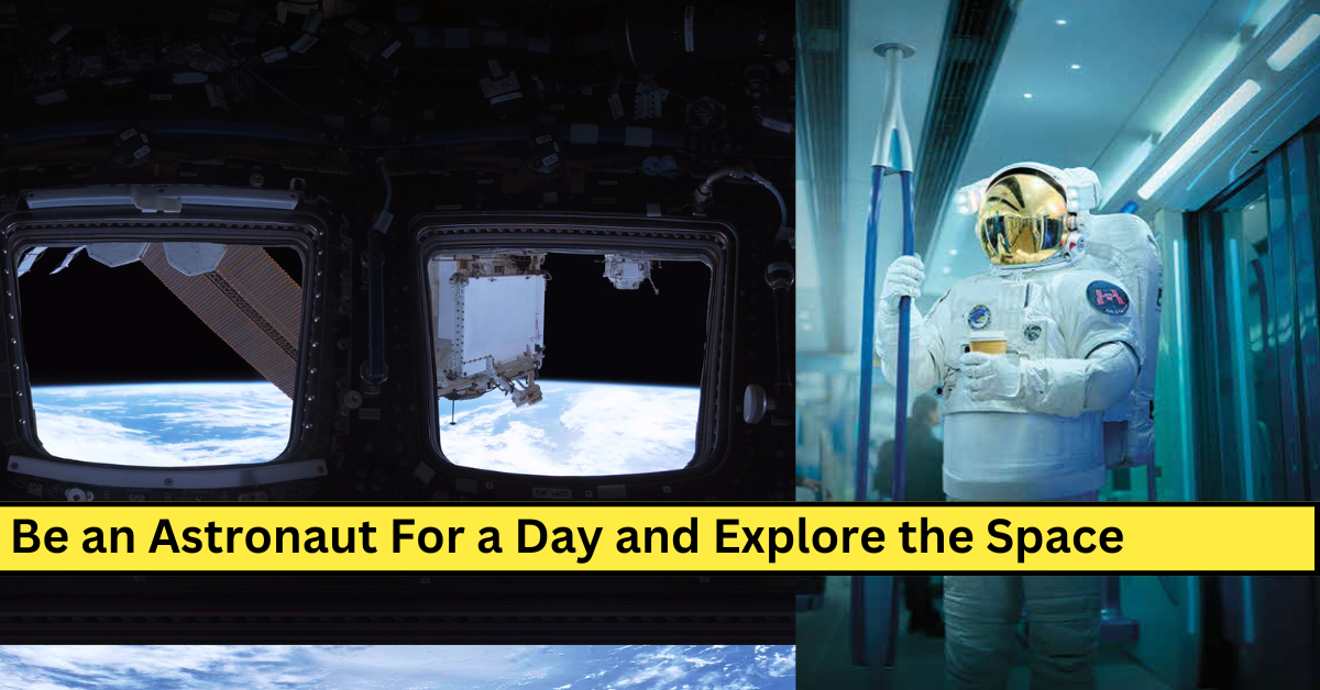 Space Explorers: THE INFINITE - The World's Largest Space Exploration Comes To Singapore