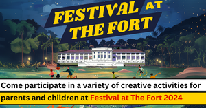 Festival at the Fort 2024: Where Family Fun Meets Creativity