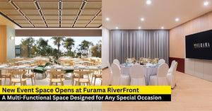 Introducing Apollo: A Versatile New Event Space Opens at Furama RiverFront