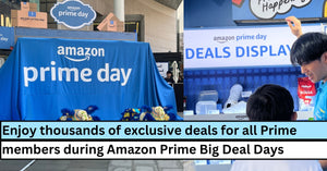 Amazon Singapore Reveals Six Days of Exciting Prime Big Deals Days 2024 This October