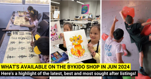 22 of the Best BYKidO SHOP Listings in June 2024