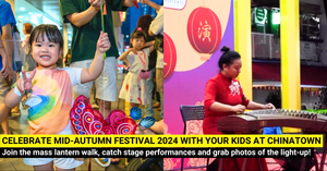 Celebrate Mid-Autumn Festival at the Chinatown Mid-Autumn Festival 2024