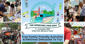 The Japan Rail Fair Returns For Its 5th Edition This October!