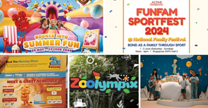 The Best Things To Do With Kids In Singapore This Week (27 May - 2 June 2024)