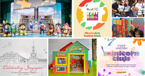 The Best Things To Do With Kids In Singapore This Week (22 - 28 July 2024)