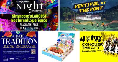 The Best Things To Do With Kids In Singapore This Week (19 - 25 August 2024)