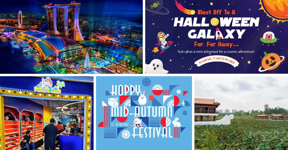 The Best Things To Do With Kids In Singapore This Week (16 - 22 September 2024)