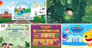 The Best Things To Do With Kids In Singapore This Week (7 to 13 October 2024)