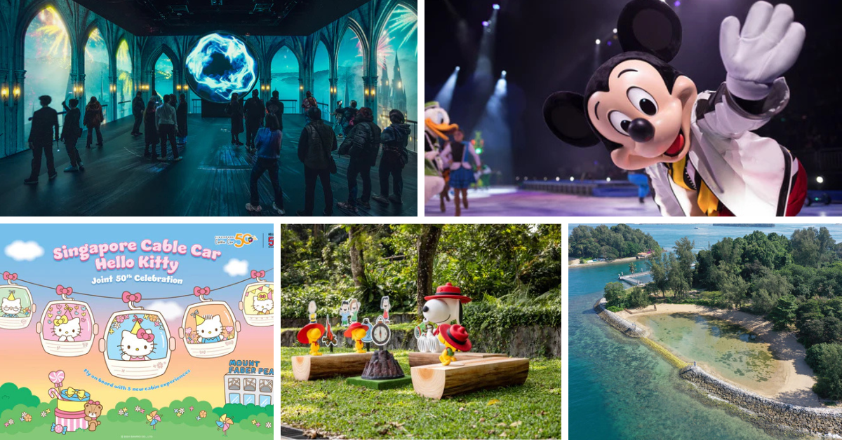 The Best Things To Do With Kids In Singapore This Week (4 to 10 November 2024)