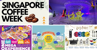 The Best Things To Do With Kids In Singapore This Week (28 October to 3 November 2024)