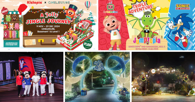 The Best Things To Do With Kids In Singapore This Week (11 to 17 November 2024)