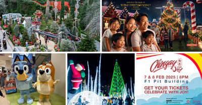 The Best Things To Do With Kids In Singapore This Week (9 to 15 December 2024)