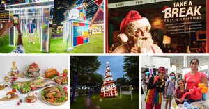 The Best Things To Do With Kids In Singapore This Week (16 to 22 December 2024)