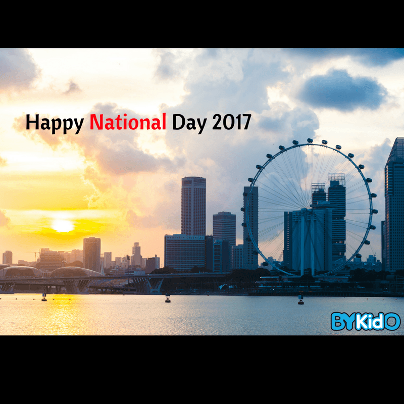 Things to do Today: 5 Places to Celebrate National Day 2017!