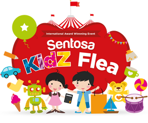 Places to go this Weekend: KidZ Flea @ Sentosa, Beach Plaza