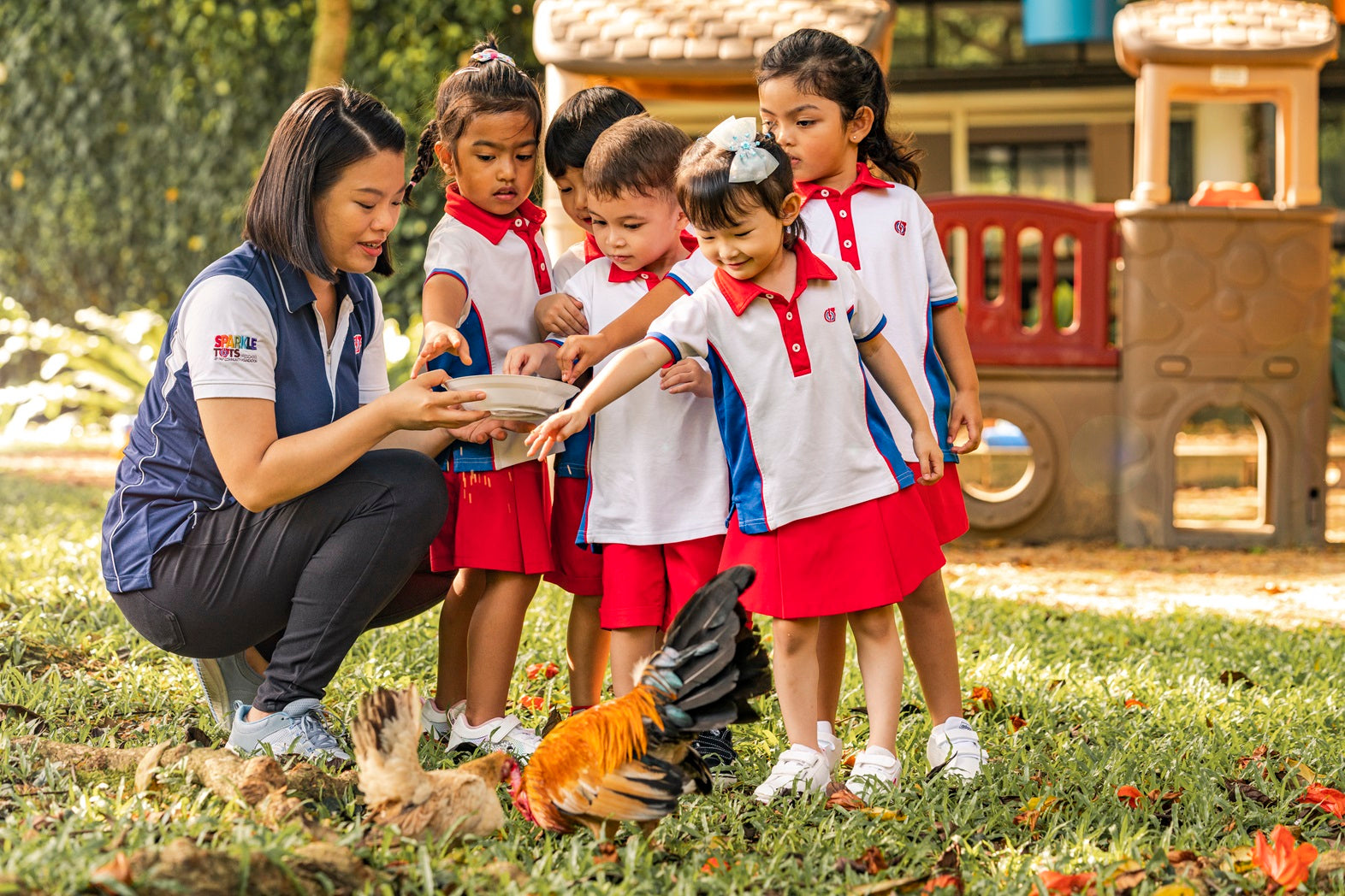 PCF Sparkletots Islandwide Open House on 19 Oct 2024