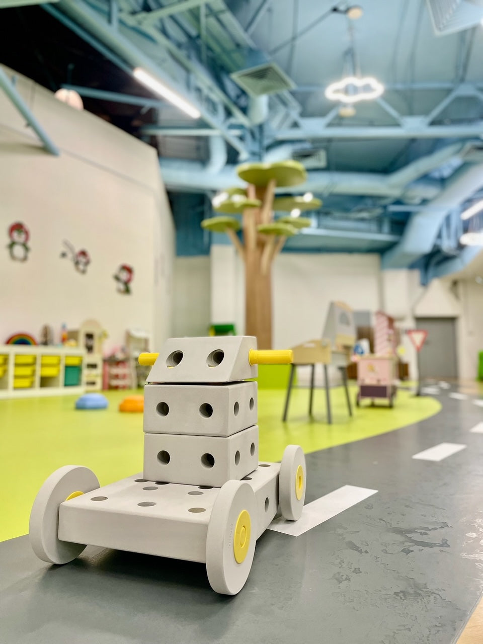 Kidztropic Cove Indoor Playground: 1 Hour Play Time with Extra Play Time from just $15!