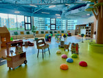 Kidztropic Cove Indoor Playground: 1 Hour Play Time with Extra Play Time from just $15!