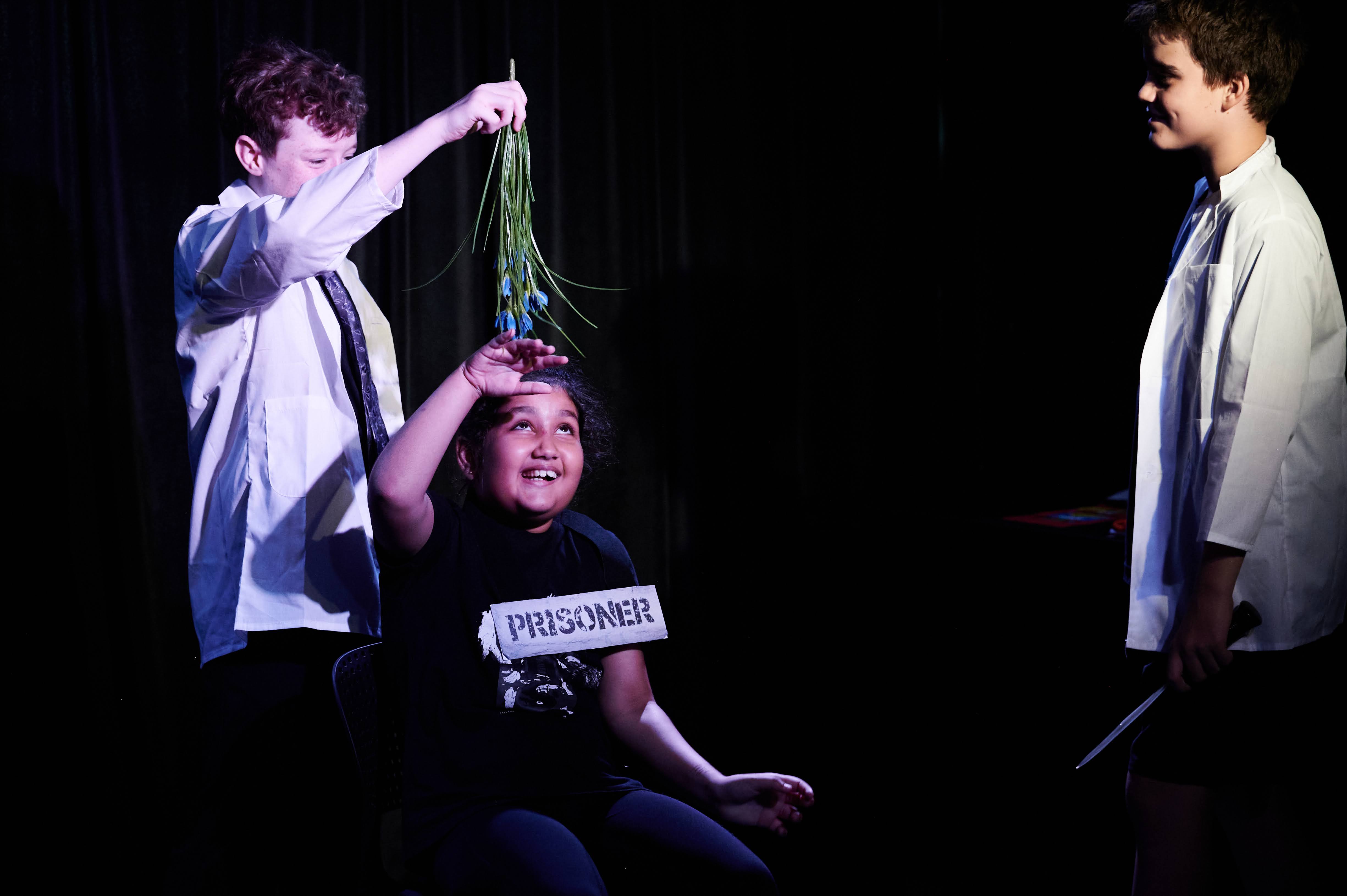 Conundrum Theatre: Theatre Trial Class (5 - 18 Years Old) at $10