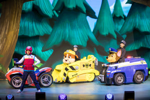 PAW Patrol Live! “The Great Pirate Adventure”