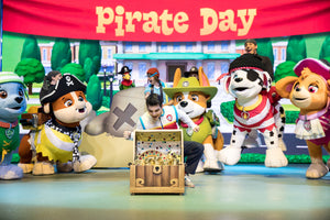 PAW Patrol Live! “The Great Pirate Adventure”