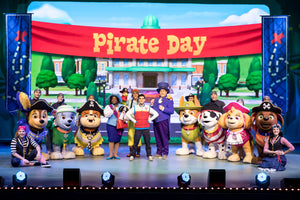 PAW Patrol Live! “The Great Pirate Adventure”