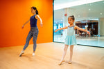 4 Ballet Classes (5 - 6 Years Old) at $48!