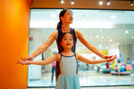 4 Ballet Classes (5 - 6 Years Old) at $48!