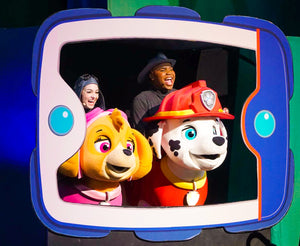 PAW Patrol Live! “The Great Pirate Adventure”