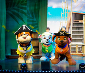 PAW Patrol Live! “The Great Pirate Adventure”