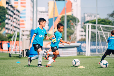 Lion City Sailors Football School: 2 Trial Classes for $10