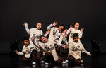 4 Hip Hop Classes (5 - 7 Years Old) at $48!