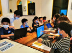 The Young Maker - Coding Trial Class (4 to 18 Years Old)