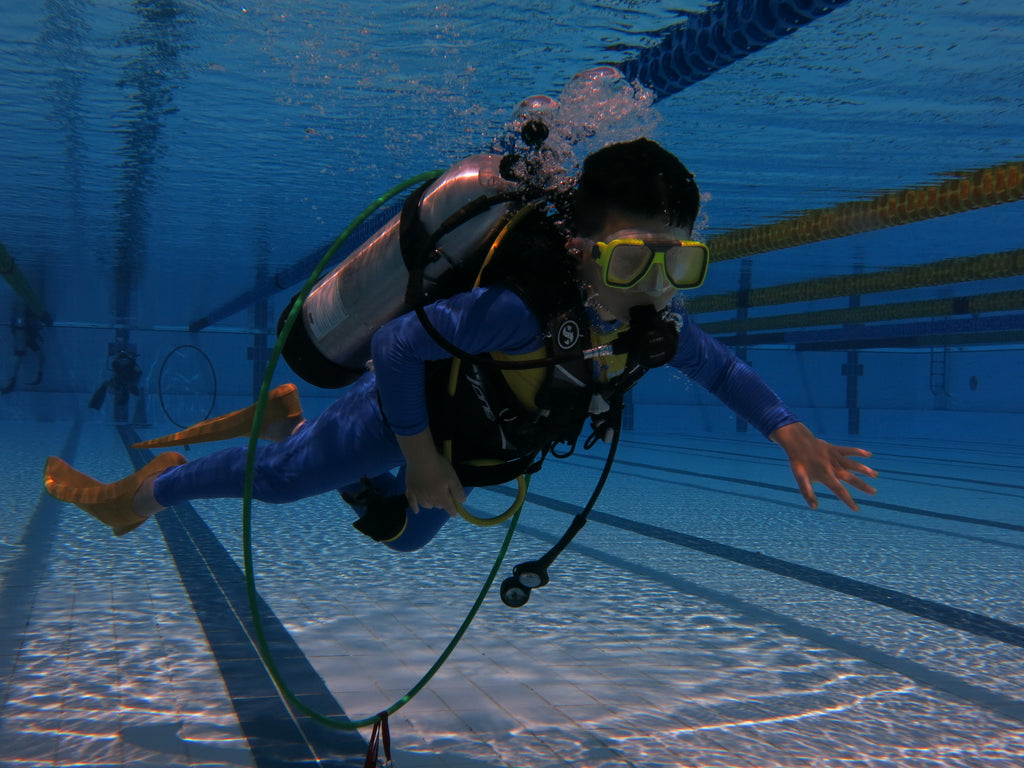 DiveDegree: Discover Diving (8 Years Old & Above)