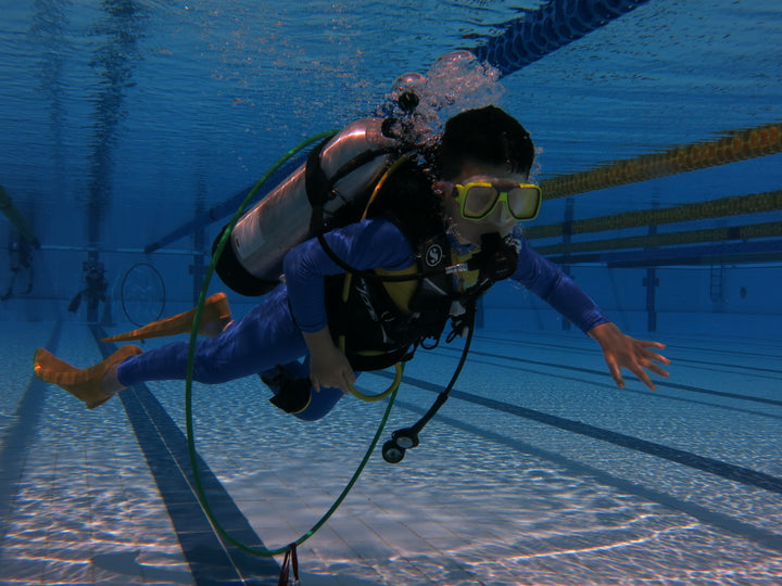 DiveDegree: Discover Diving (8 Years Old & Above)