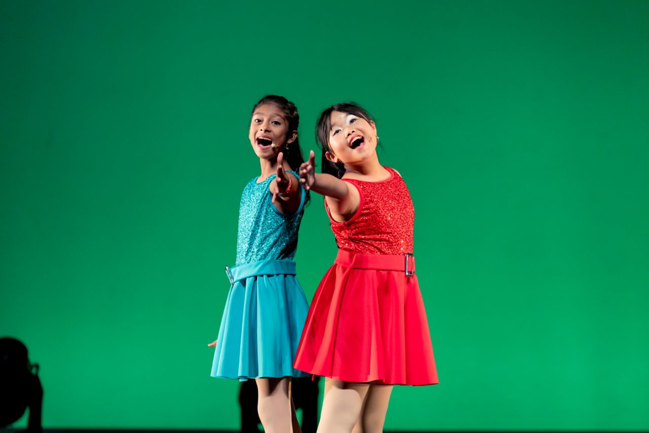 4 Musical Theatre Dance Classes (5 - 7 Years Old) at $48!