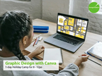 DesignTinkers: Graphic Design with Canva 1-day Camp