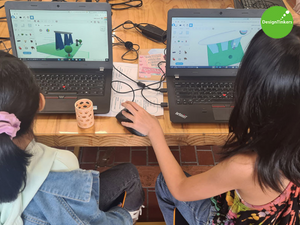 Level 1: Basic Introduction to TinkerCAD + 3D Printing 1-Day Holiday Camp