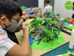 DesignTinkers: Build A Geodesic Biodome 1-day Camp